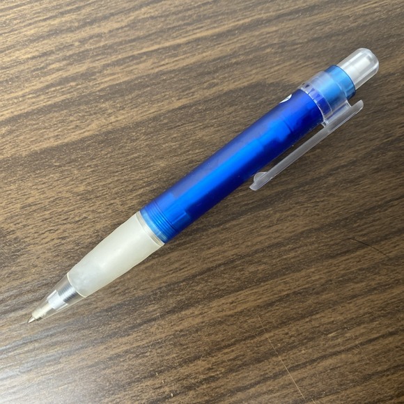 Glucotrol XL Plastic Rubber Grip RX Rep Pen Needs refill - Picture 4 of 10